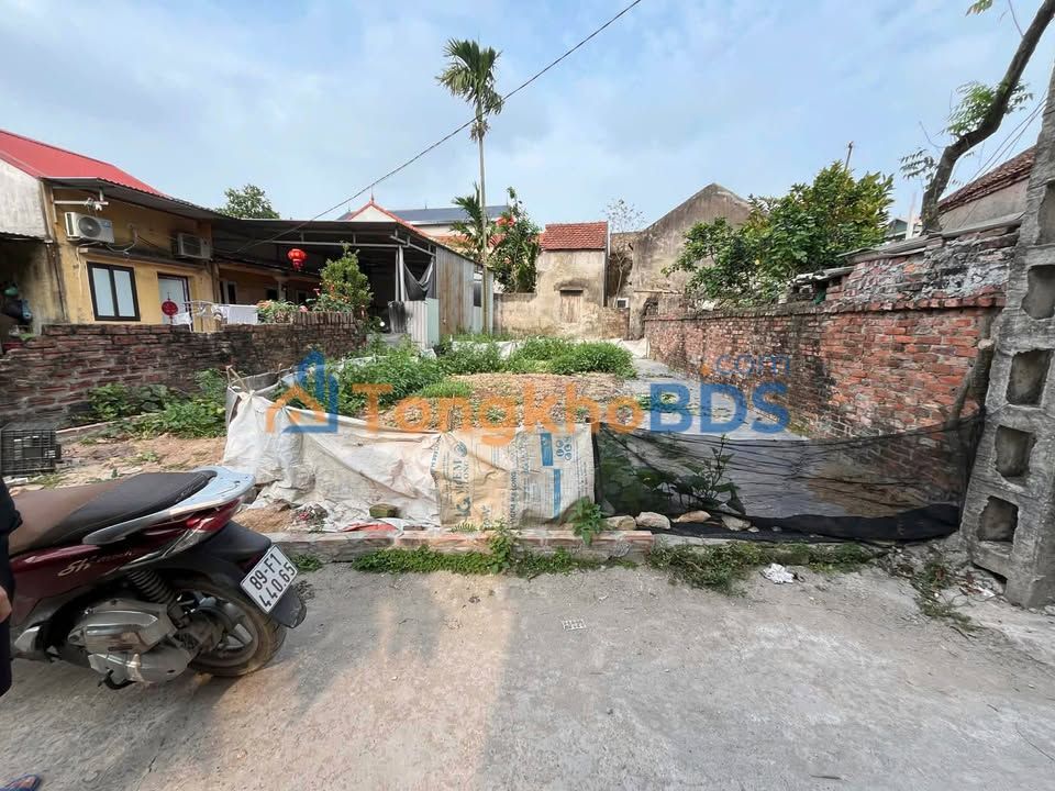 Bán đất Cầu Thôn, Yên Mỹ, Hưng Yên - 97m² Sổ Đỏ Chính Chủ