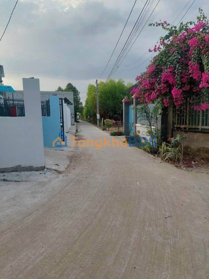 Đất Nền Vĩnh Cửu 163m² - Ngang 5.2m, Nở Hậu 5.8m - Giá 1.5 Tỷ