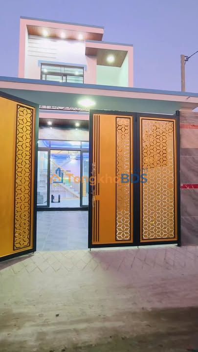 Bán Nhà 1 Trệt 1 Lầu Tân Phú, Biên Hòa - Sổ Riêng 100m², 2 Tỷ 490