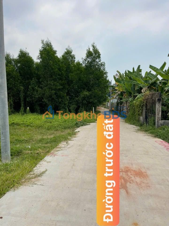 Đất Sổ Hồng Thổ Cư Vĩnh Cửu 261.6m² - Chỉ 2.55 Tỷ