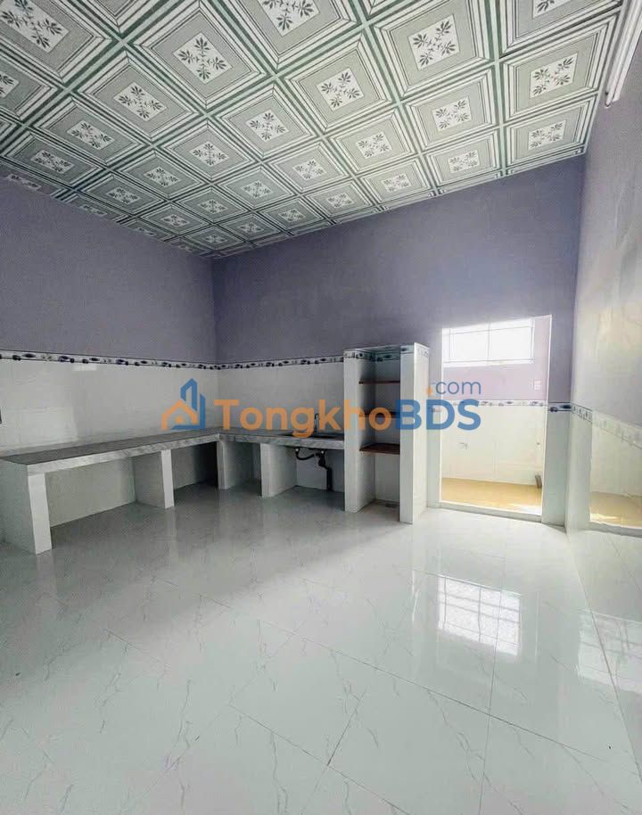 Nhà Mới Sân Rộng 100m² - Tân Phú, Đồng Nai - Giá 900 Triệu Chính Chủ