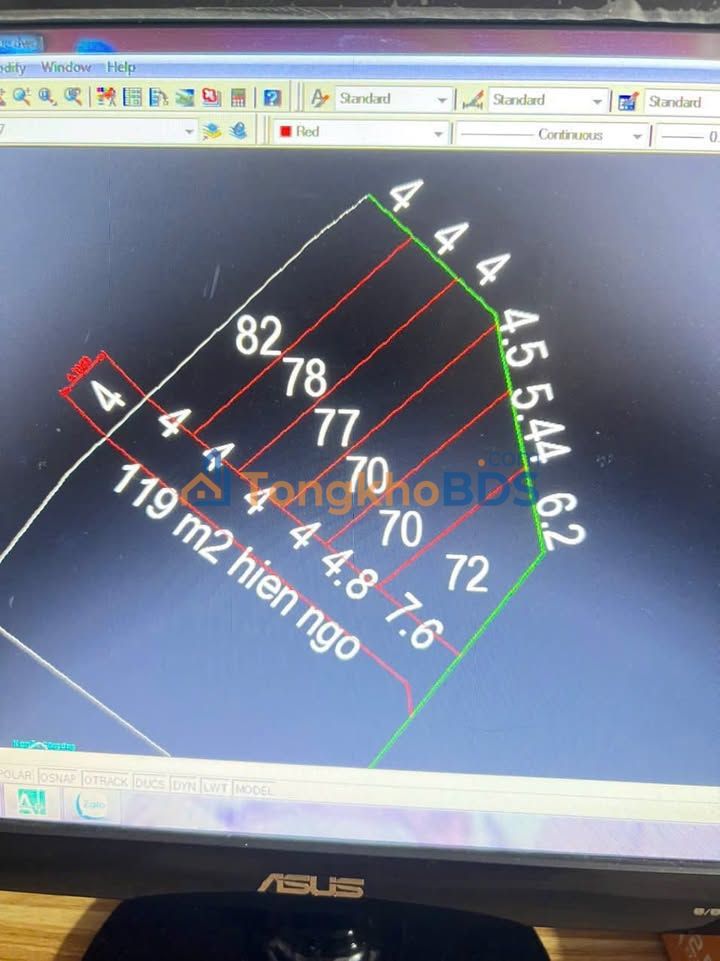 Đất nền Hoàn Sơn Tiên Du 70m² giá 2.1 tỷ - Sổ đỏ chính chủ