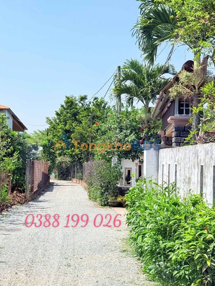 Đất Nền Đức Trọng 290m² Sổ Đỏ - Giá Tốt 1.8 Tỷ Chính Chủ