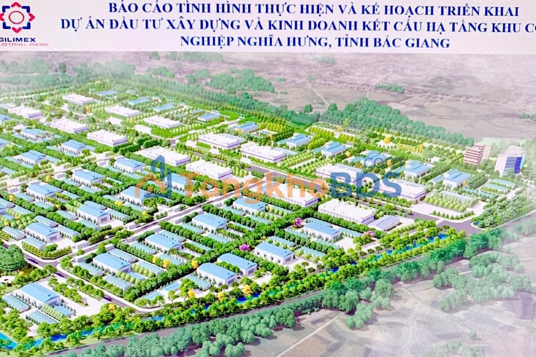 Đất nền 400m² mặt tiền KCN Nghĩa Hưng - Sổ đỏ sẵn sàng, giá chỉ 7 triệu/m²