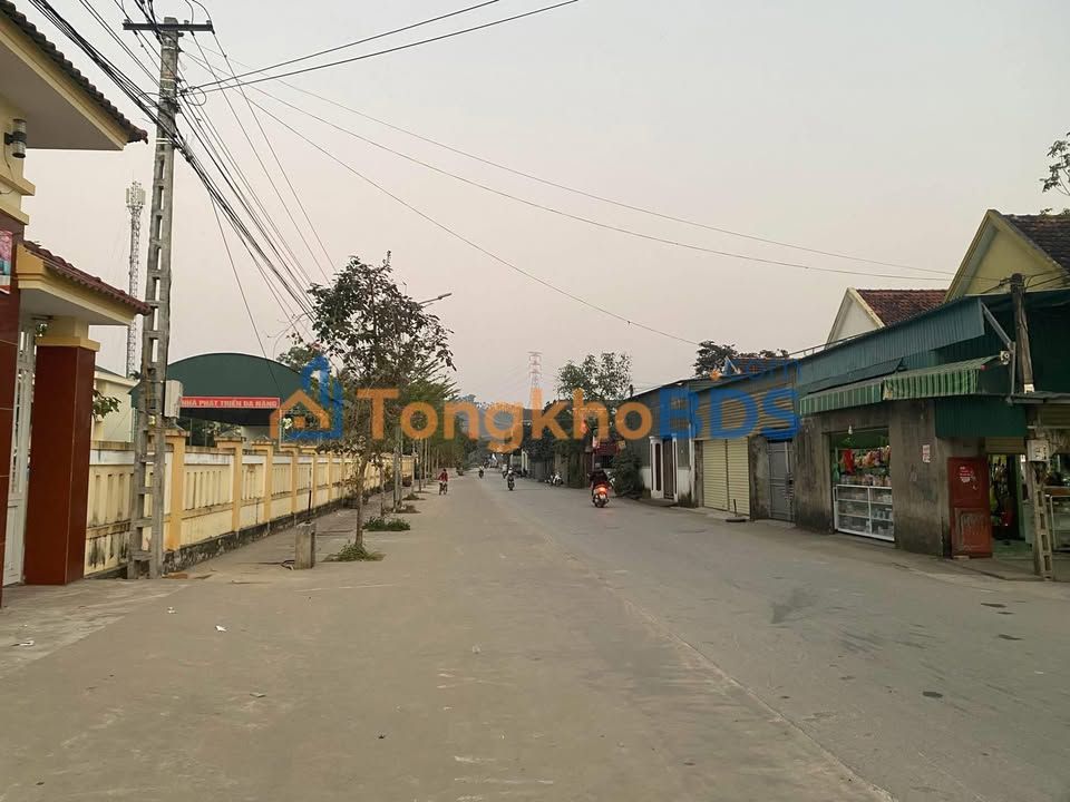 Đất Nền Anh Sơn 161m² - Mặt Tiền Đường Nhựa Liên Huyện, Giá 1 Tỷ