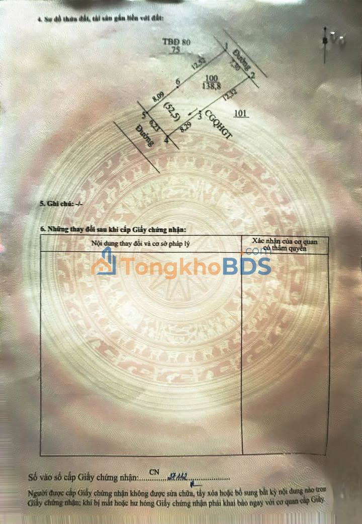 Bán Đất Diễn Châu 138.8m² - Gần KCN, Sẵn Sàng Kinh Doanh