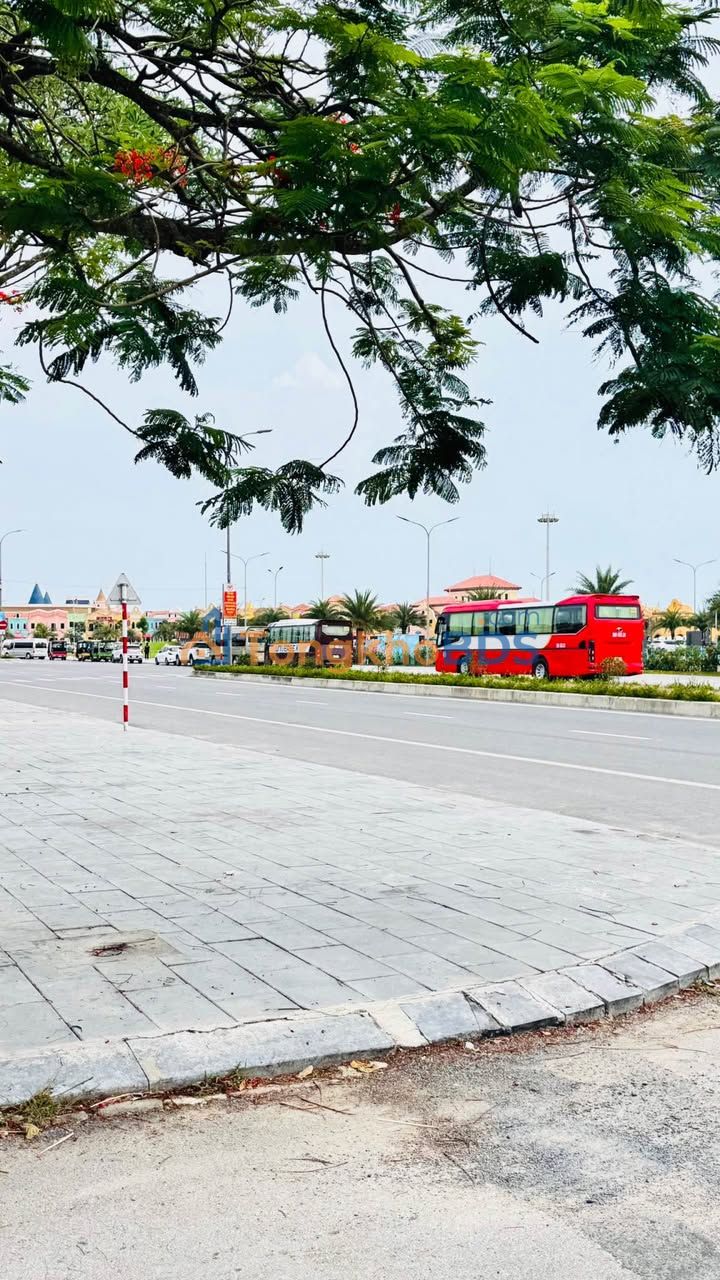 Đất nền 257m² mặt tiền Bình Minh, đối diện Vinwonder - Kinh doanh/Ở lý tưởng