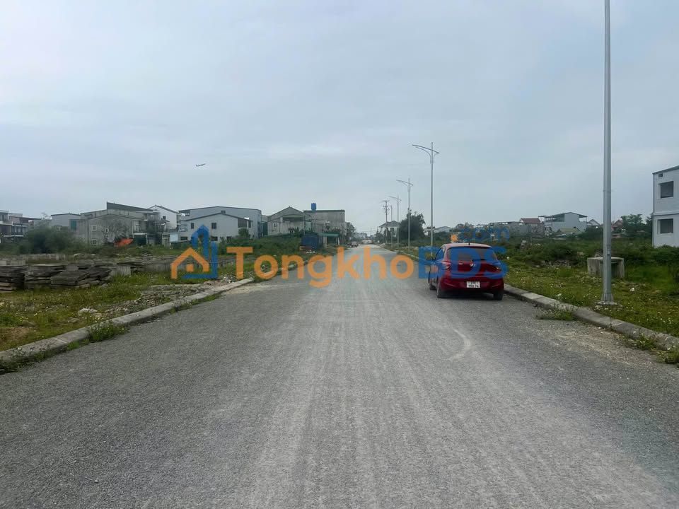 Bán Đất Mặt Tiền 15m Hưng Đông, Vinh 84m² - Kinh Doanh, Đầu Tư Lời