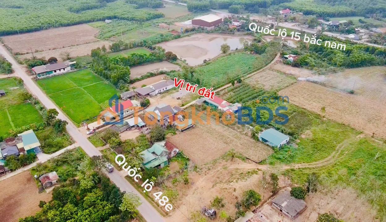 Đất Nền Nghĩa Đàn 175m² - Vị Trí Vàng, Giá Hời 3xx Triệu