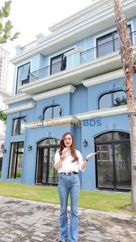 Song Lập Quảng Trường Eco Central Park 216m² - Giá 8.4 Tỷ