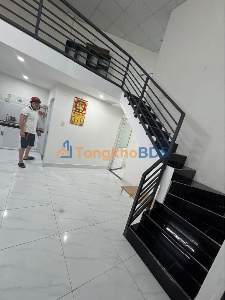 Nhà 2PN Kiệt Hoàng Minh Thảo, Liên Chiểu - 50m² Sẵn Sàng Vào Ở