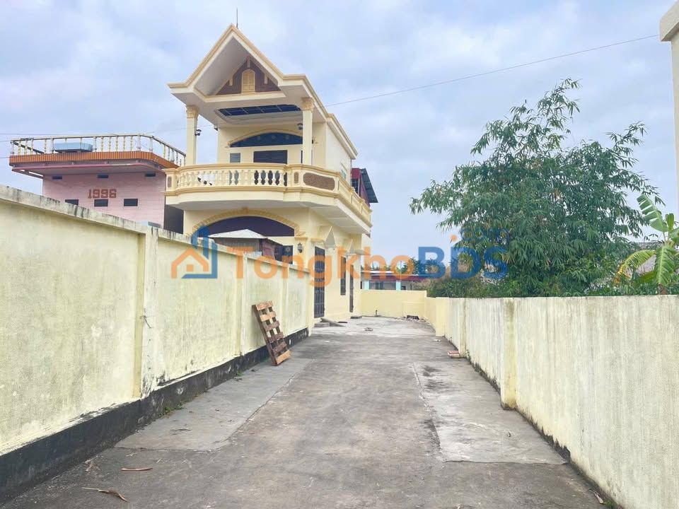 Nhà 2 Tầng 125m² Quang Hưng, An Lão, HP - Giá Tốt