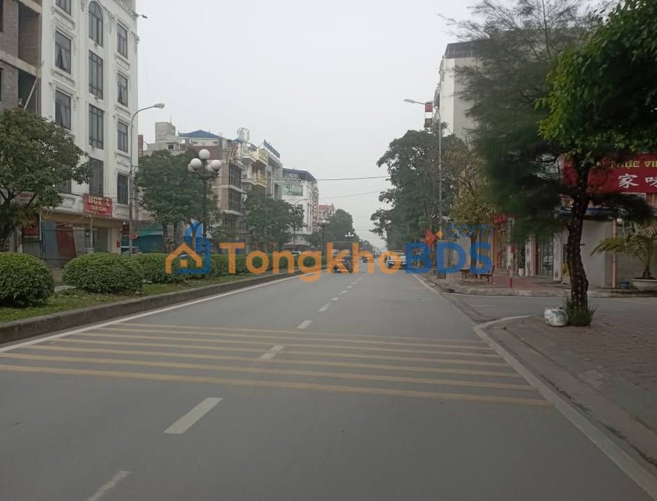 Nhà Mặt Tiền Kinh Doanh Đường Trường Chinh, Nam Định - 63m²