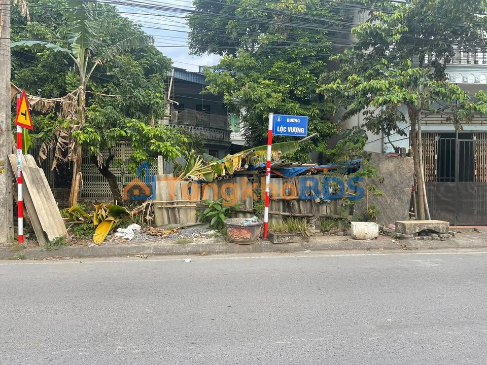 Đất Lộc Vượng Nam Định - 748m² Lô Góc Mặt Tiền 11m - Kinh Doanh Đỉnh Cao