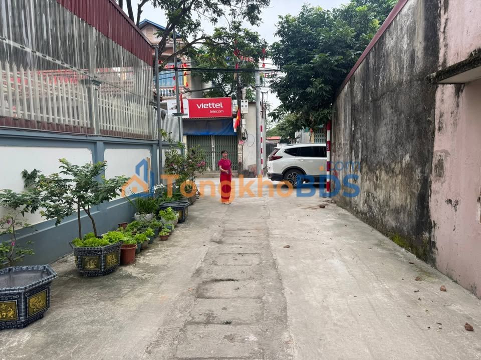 Đất Nền 130.5m² Hồng Sơn, Mỹ Đức - Giá Đầu Tư F0, Ô Tô Tránh