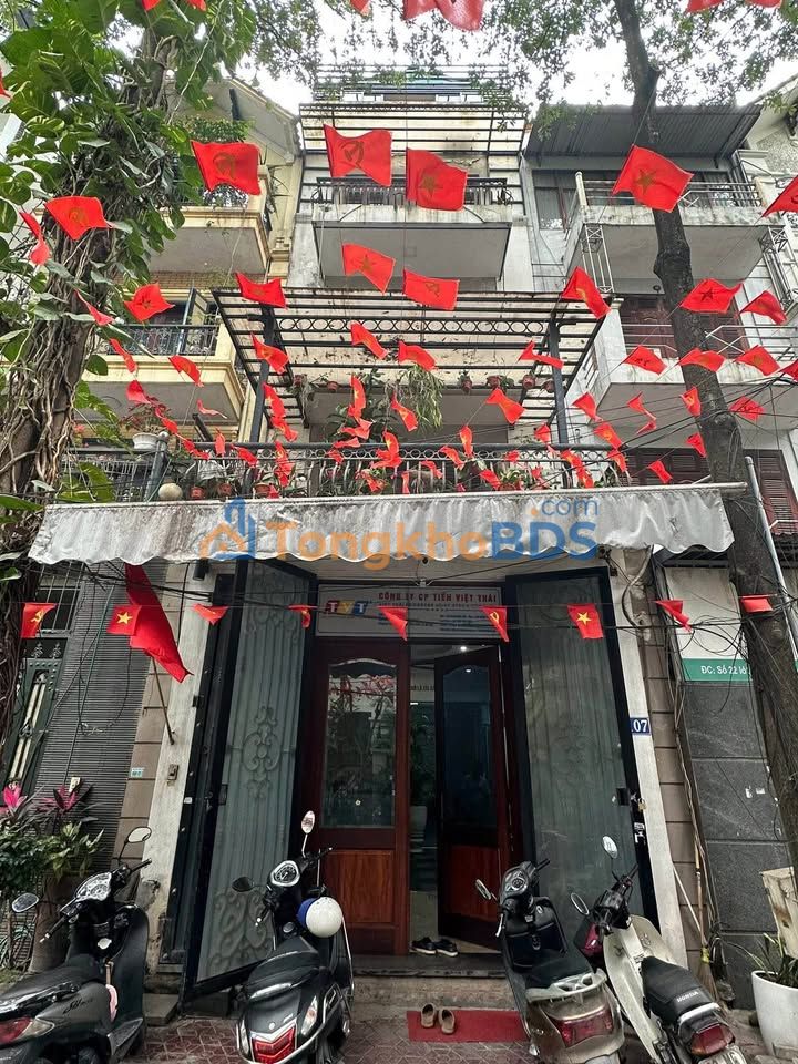 Nhà Mặt Phố Hoàng Ngân 90m² 6 Tầng - Kinh Doanh Đỉnh Cao, Dòng Tiền Hấp Dẫn