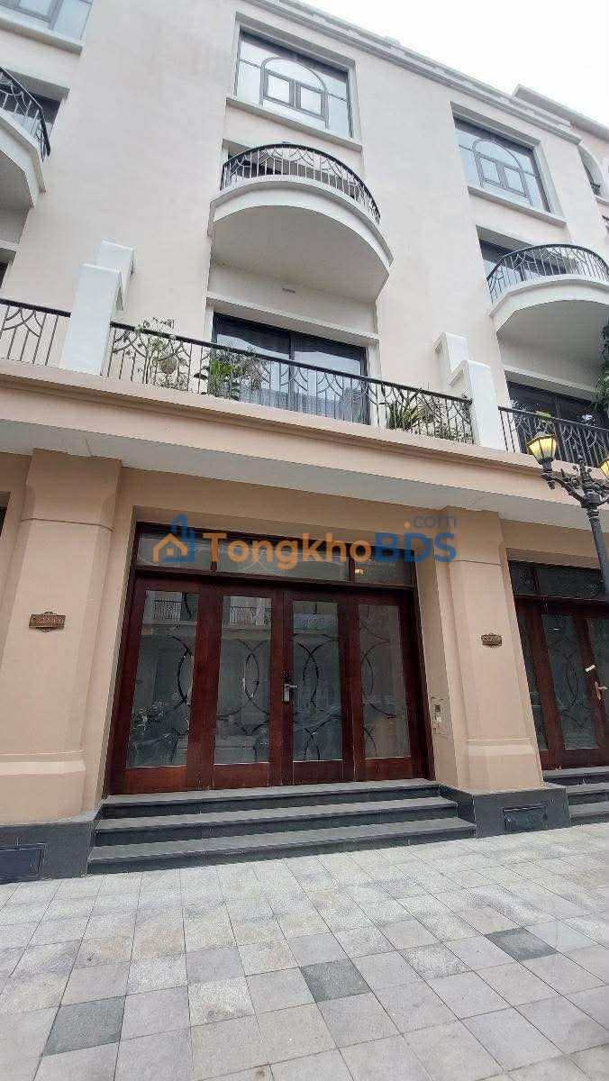 Nhà 82m² Cầu Giấy - Kinh doanh/Ở 5 tầng, Mặt tiền 5m, 42 tỷ