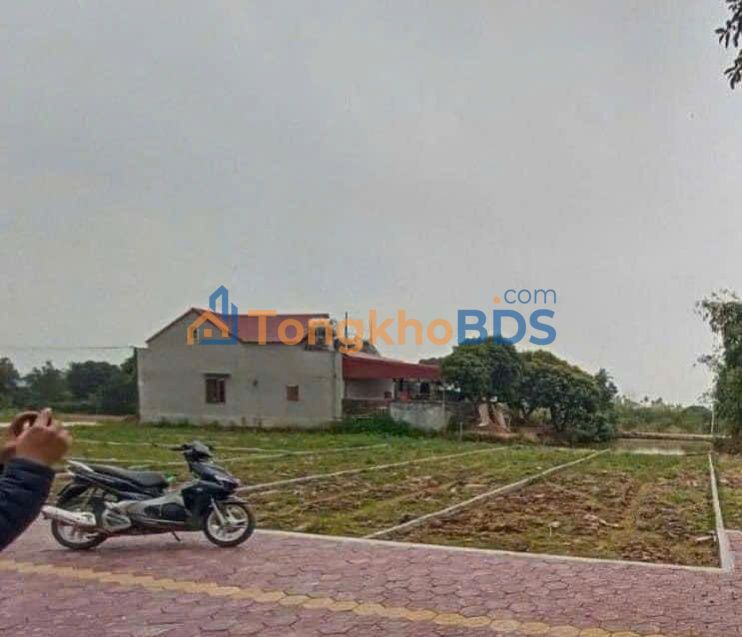 Đất nền Thanh Xuân Hà Giang 90m² - Giá Tốt Đầu Tư 4.x Tỷ