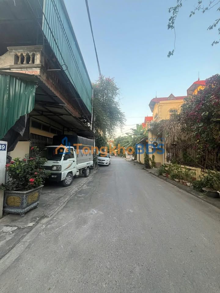 Bán Gấp Đất Vàng Gia Lâm 57.7m² - Ngõ Ô Tô, Sổ Đỏ Riêng