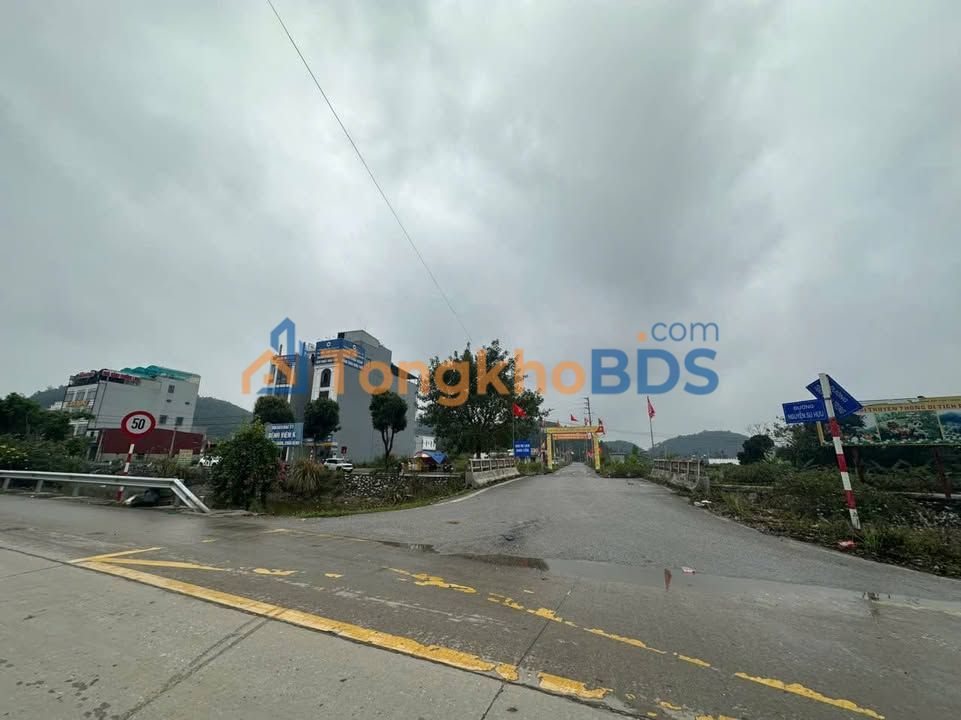 Đất đấu giá Tân Thanh, Thanh Liêm (99m²) - Giá tốt, kinh doanh đỉnh