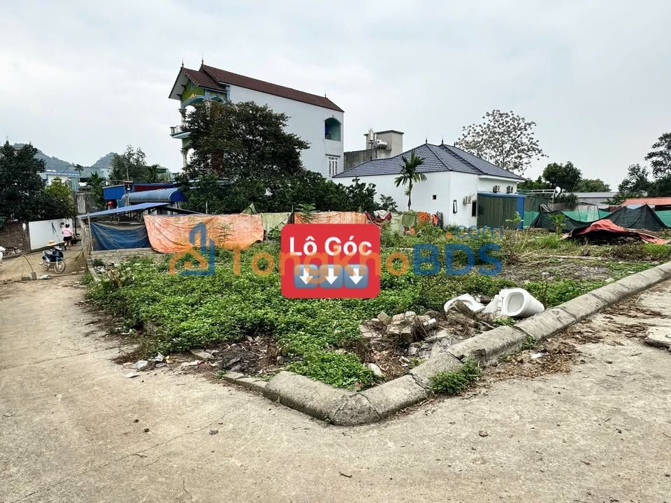 Đất Nền Lô Góc Xã La Phù, Hoài Đức - 80m²/lô, Sẵn Sàng Đầu Tư