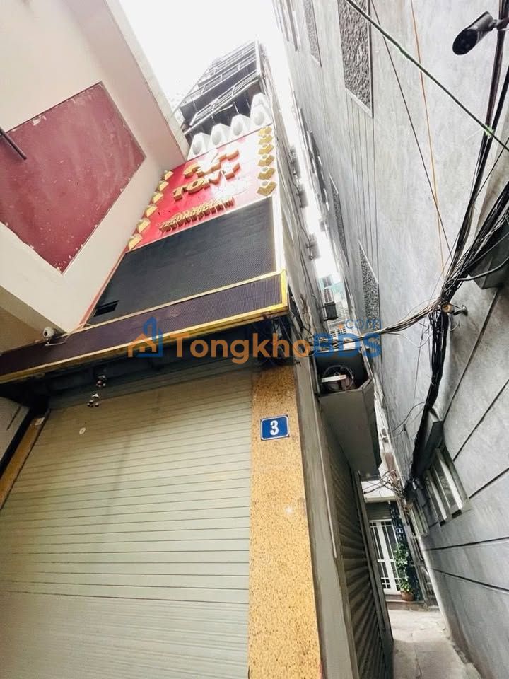 Nhà Mặt Tiền Ngọc Lâm 41m² - Kinh Doanh Karaoke Đông Khách - 13 Tỷ