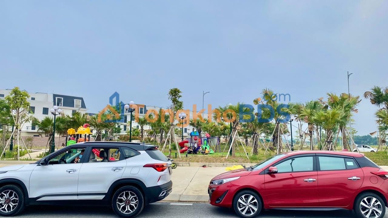 Đất Nền ROX Living Diễn Châu 108m² - Đối Diện Công Viên, Giá 1.x Tỷ