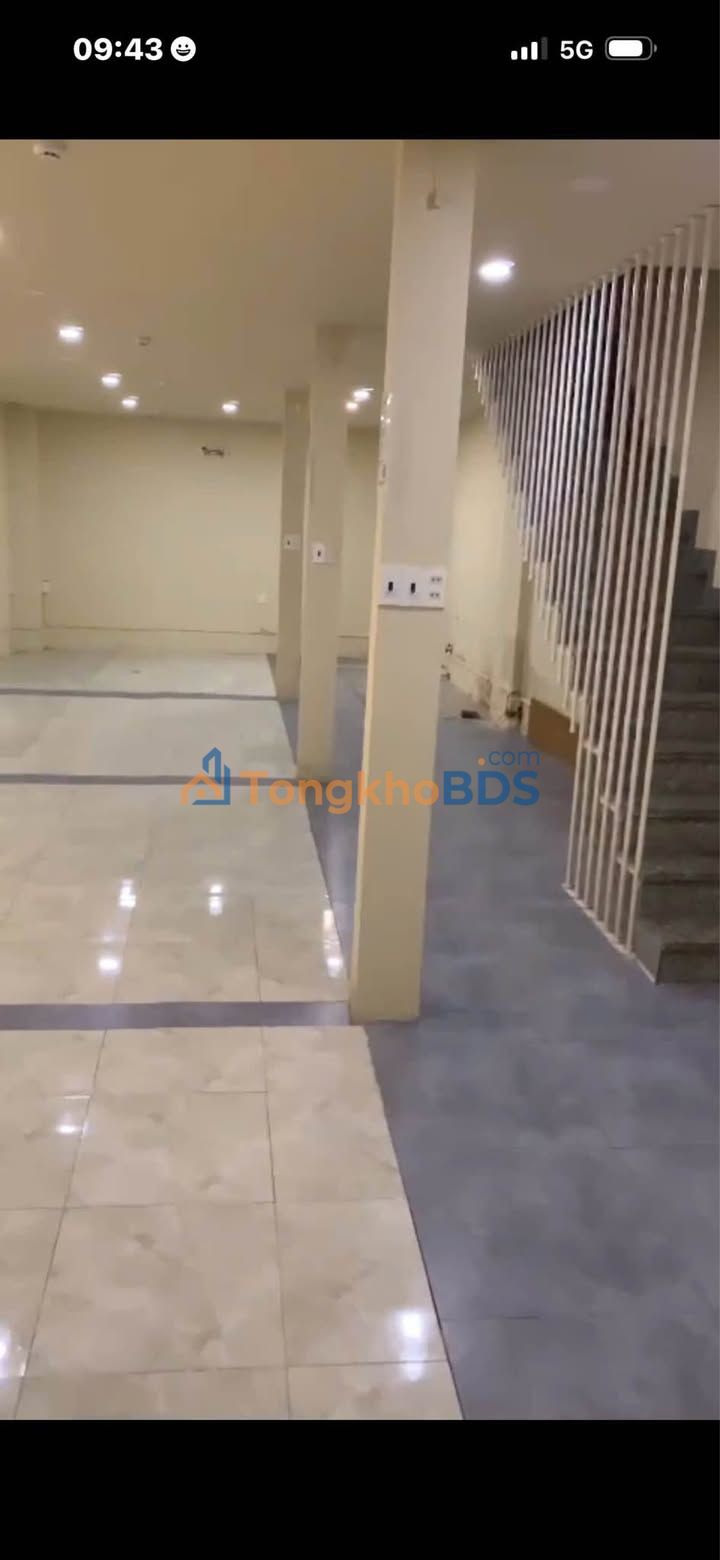 Mặt bằng kinh doanh 150m² mặt tiền Tô Hiến Thành, Nha Trang - Sôi động, sầm uất