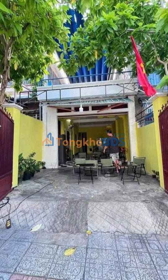 Mặt Tiền Kinh Doanh Nguyễn Hữu Huân - 90m² Giá 16 Triệu/Tháng