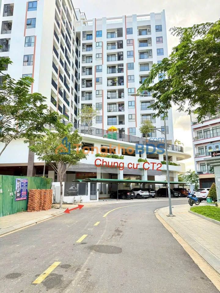 Đất nền Mặt tiền Đường A2, Nha Trang - 75m² đối diện công viên, cạnh CT2 VCN