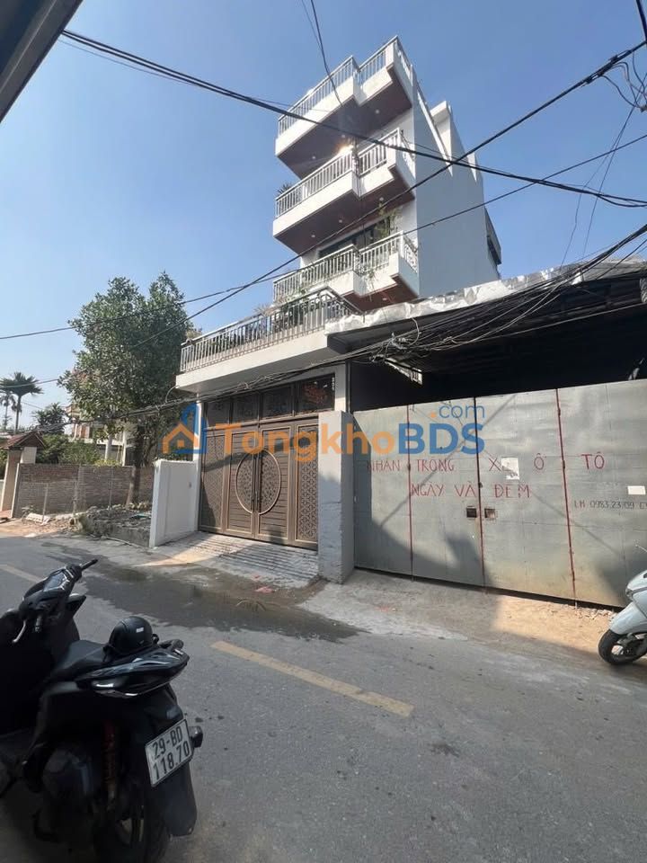 Nhà Mặt Phố Thúy Lĩnh 100m², 1 Tầng - Giá Tốt Hoàng Mai