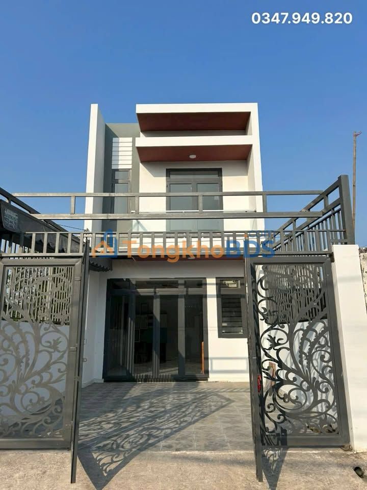 Nhà Trệt Lửng Tân Triều 88m² - Sổ Hồng Riêng, Vay 70%