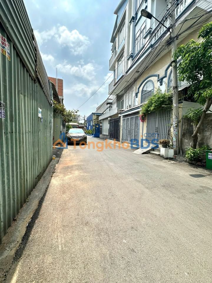 Đất nền đường Hiệp Bình, Thủ Đức - 72.5m² - Sổ hồng riêng, ô tô vào tận nhà