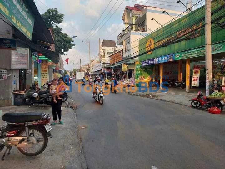 Nhà Mặt Tiền Bình Hoà 24 Thủ Đức 113m² - Kinh Doanh Sầm Uất, Sổ Hồng Hoàn Công