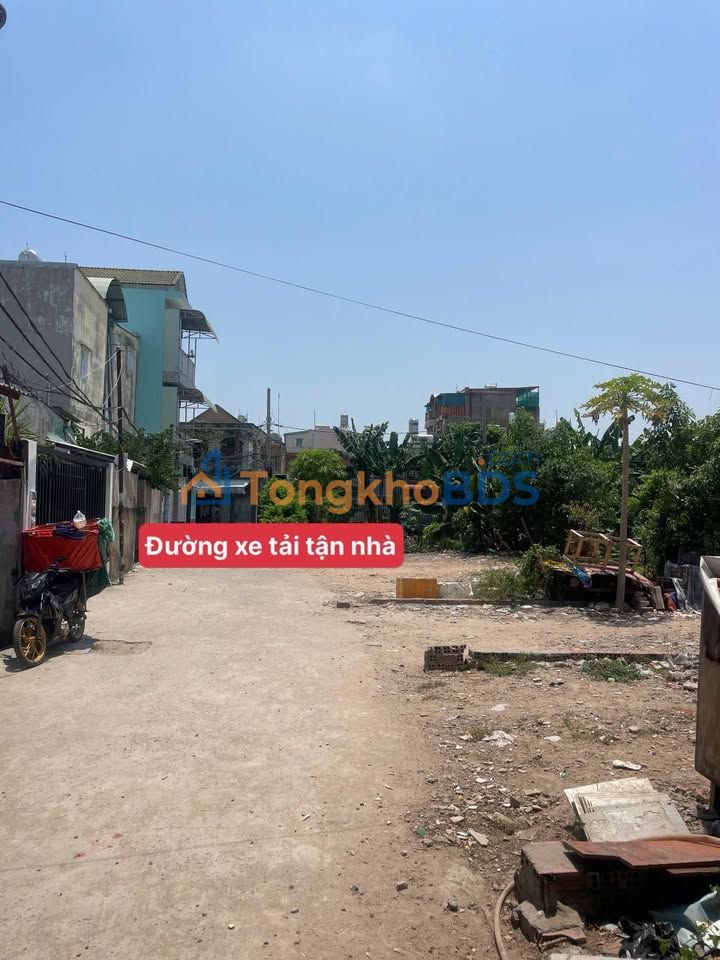 Đất Thổ Cư 90.3m² - Hẻm Xe Tải Linh Tây, Thủ Đức - 6 Tỷ/Lô