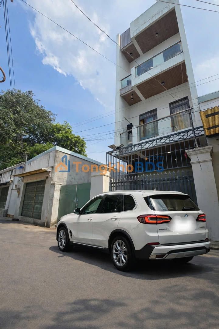 CHDV 8 Phòng Full Nội Thất - 86m² Đường 6m, P. Hiệp Phú, TP. Thủ Đức - 9.1 Tỷ