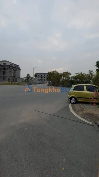 Đất nền 331m² Sổ hồng cạnh KĐT Âu Cơ, Việt Trì - Giá 5 tỷ