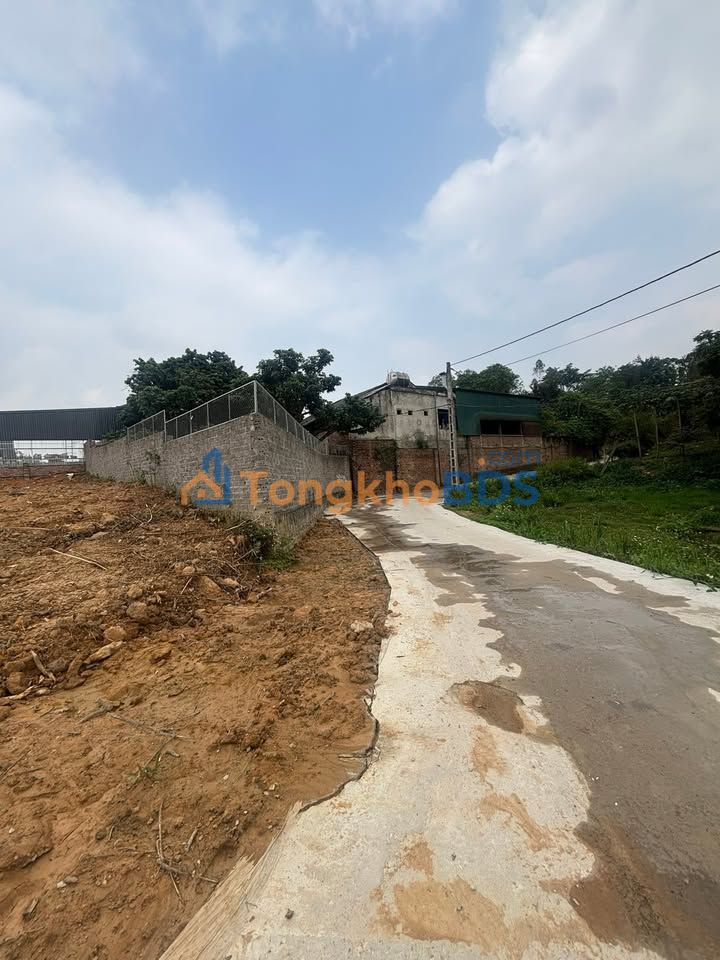 Đất Nền Phù Ninh 100m² Giá F0 - Lộc Phát Sinh Lời