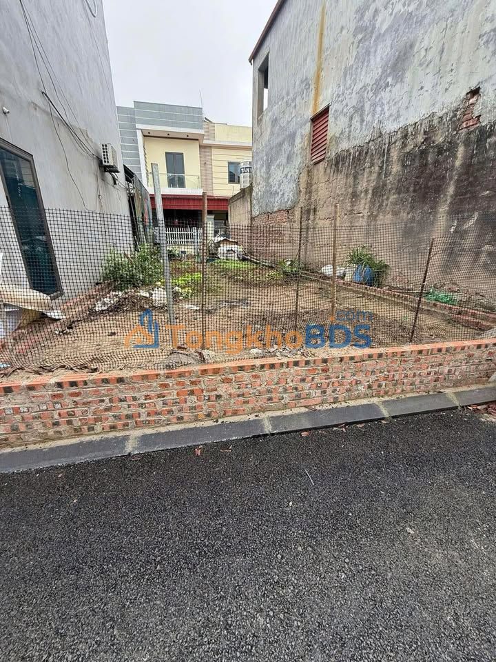 Đất Tam Trinh 60m² - Sổ đỏ chính chủ, 8 tỷ - Cơ hội đầu tư vàng!