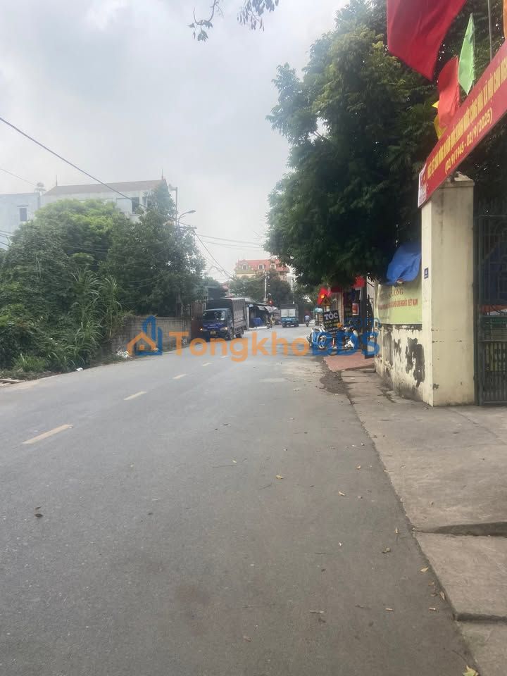 Đất nền Vạn Phúc, Thanh Trì 55m² - Ô tô tránh, tiềm năng sinh lời cao