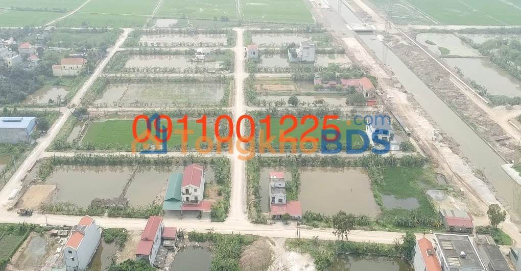 Đất Nền Vị Trí Vàng Phạm Hùng, Ninh Bình - 120m² Sẵn Sàng Đầu Tư