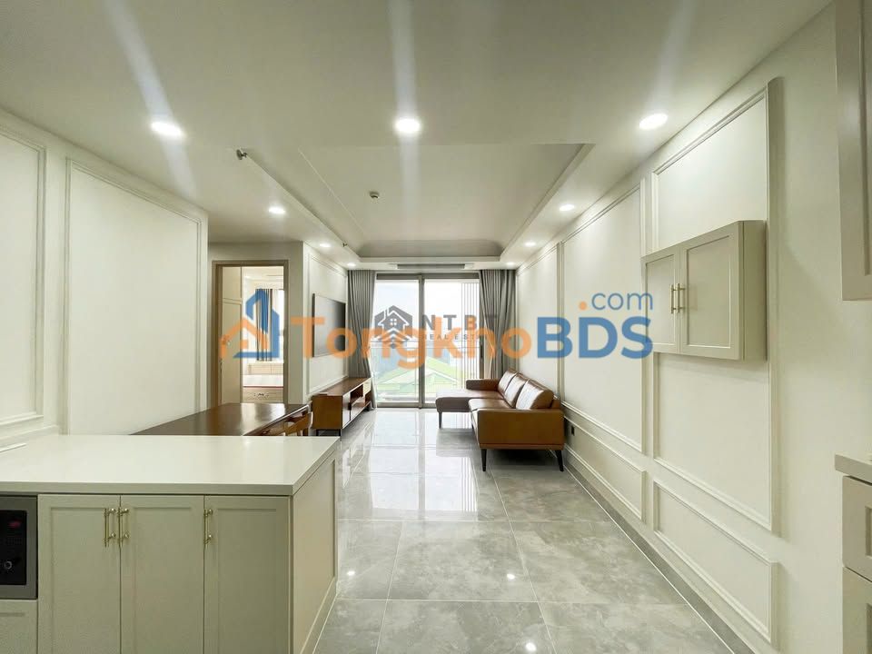 Bán Căn Hộ Midtown The Peak Phú Mỹ Hưng 75m² - 10 Tỷ
