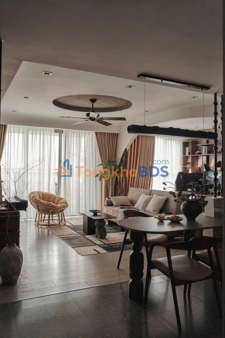 Cho thuê căn hộ Riviera Point Quận 7 - 120m² view sông đẹp