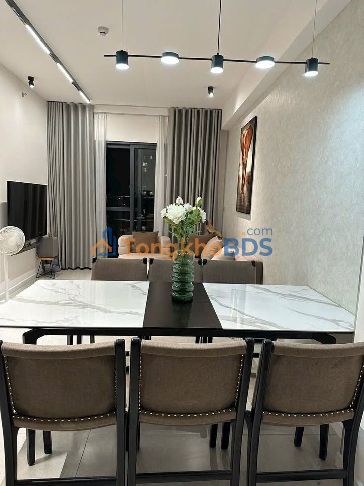 Cho thuê căn hộ Antonia 81m² 2PN full nội thất, view đẹp, Q7 - 28 triệu/tháng