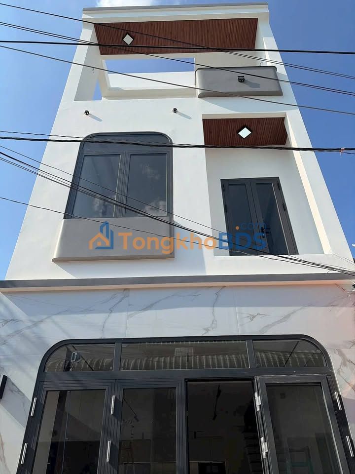 Nhà Góc 2 Mặt Tiền Tân An, Cần Thơ - 40.5m², Full Nội Thất Cao Cấp