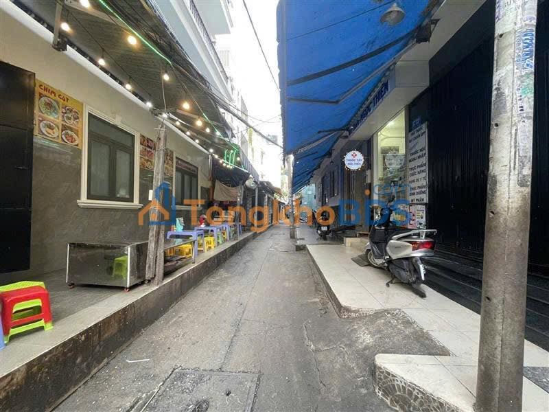 Bán Đất Tặng Nhà 40m² Mặt Tiền Điện Biên Phủ, Bình Thạnh - Kinh Doanh Đỉnh Cao