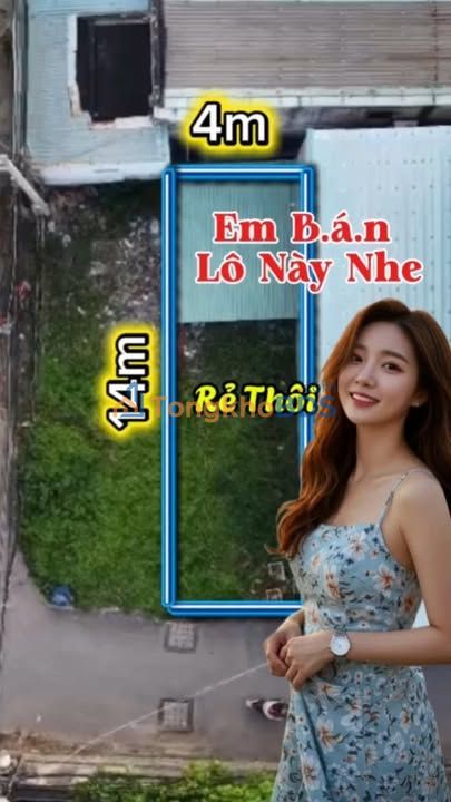 Đất Vĩnh Phú 56m² - Sát QL13, Giá 3.35 Tỷ - Đầu Tư Sinh Lời