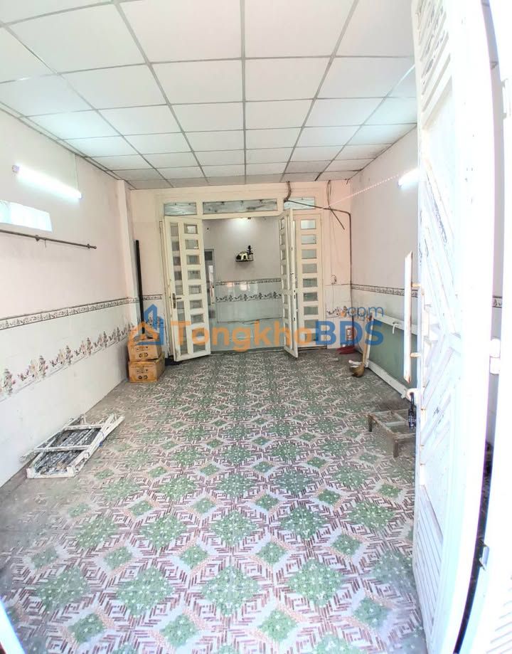 Nhà Phường Thạnh Xuân Q12 - 80m² - Giá 3.98 Tỷ - Tặng Nhà 2PN