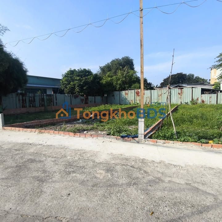 Đất Nền Hóc Môn 106m² - Sổ Riêng, Vuông Vức, Giá 3.5 Tỷ