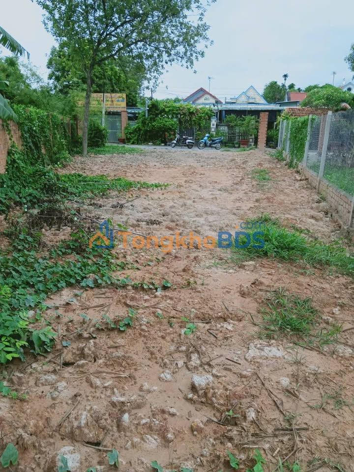 Bán Đất Mặt Tiền 373m² Phường An Phú Đông, Q12 - 1.05 Tỷ